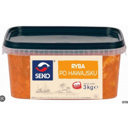 SEKO RYBA PO HAWAJSKU 3KG