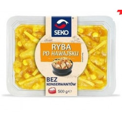 SEKO RYBA PO HAWAJSKU 500G