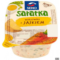 SEKO SAŁATKA WARZYWNA Z...
