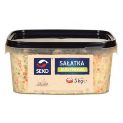 SEKO SAŁATKA JARZYNOWA 3KG