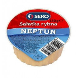 SEKO SAŁATKA RYBNA NEPTUN 130G