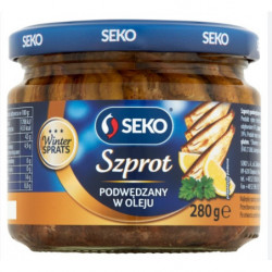 SEKO SZPROT PODWĘDZANY W...