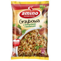 AMINO ZUPA INST.GRZYBOWA Z...