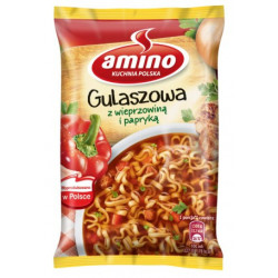 AMINO ZUPA INST.GULASZOWA Z...