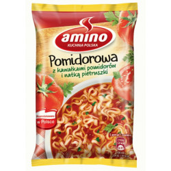 AMINO ZUPA INST.POMIDOROWA...
