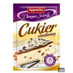 APPETITA CUKIER WANILINOWY 15G