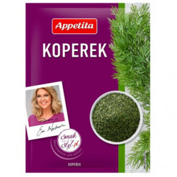 APPETITA KOPEREK SUSZONY...