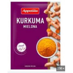 APPETITA KURKUMA 20G