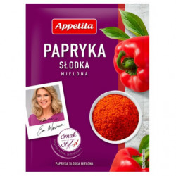 APPETITA PAPRYKA SŁODKA 20G
