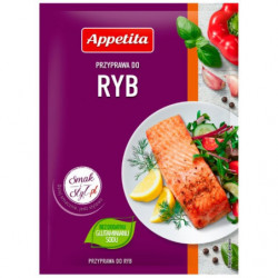 APPETITA PRZYPRAWA DO RYB 20G