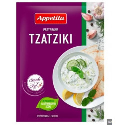 APPETITA PRZYPRAWA TZATZIKI...