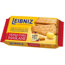 BAHLSEN HERBATNIKI LEIBNIZ...