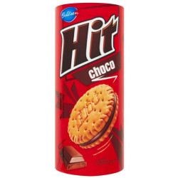 BAHLSEN HIT 134G CZEKOLADOWY