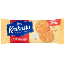 BAHLSEN KRAKUSKI CIASTKA...