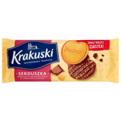 BAHLSEN KRAKUSKI CIASTKA...