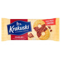BAHLSEN KRAKUSKI DUELKI W...