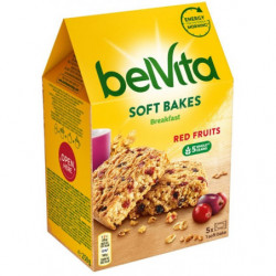 BELVITA 250G SOFT BAKES RED...