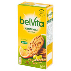 BELVITA 300G MUSLI - MONDELEZ