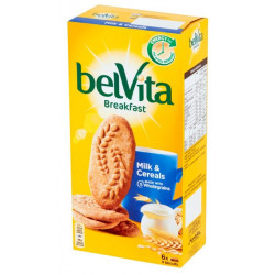 BELVITA 300G ZBOŻA I MLEKO...