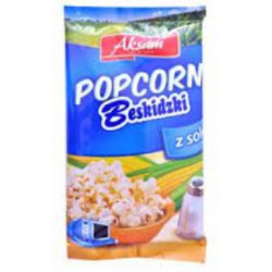 BESKIDZKIE POPCORN Z SOLA...