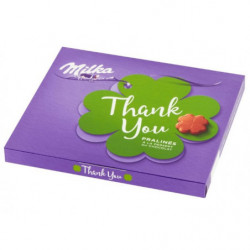 MILKA BOMBONIERKA THANK YOU...