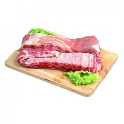 Żeberka wieprzowe  extra...