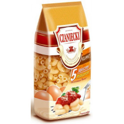 CZANIECKI MAKARON 250G...