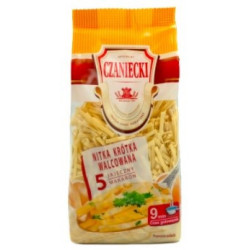 CZANIECKI MAKARON 250G...