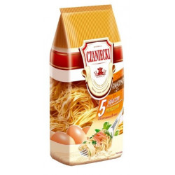 CZANIECKI MAKARON 500G...