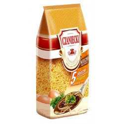 CZANIECKI MAKARON 500G...