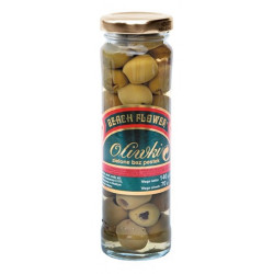 VOG BF OLIWKI ZIELONE 140G