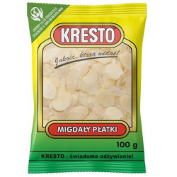VOG KRESTO MIGDAŁY PŁATKI...