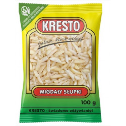 VOG KRESTO MIGDAŁY SŁUPKI 100G