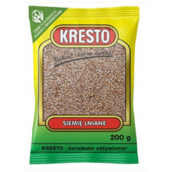 VOG KRESTO SIEMIĘ LNIANE 200G