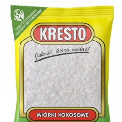 VOG KRESTO WIÓRKI KOKOSOWE...