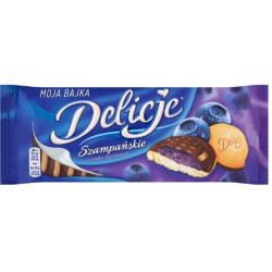 DELICJE SZAMPAŃSKIE 147G...
