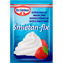 Dr.Oetker Śmietan Fix 9G