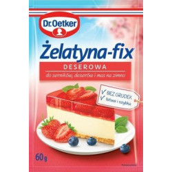 Dr.Oetker Żelatyna-Fix...