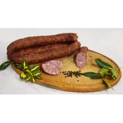 Kiełbasa leśna z dziczyzną*...