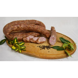 Kiełbasa czosnkowa / Wolf